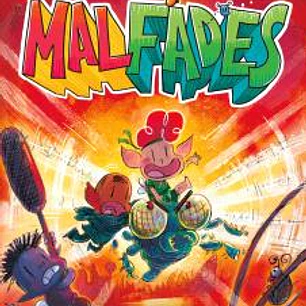 MALFADES 02. MORT PEL GRIPAU (CATALAN)