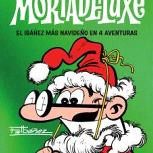 MORTADELUXE-EL IBAÑEZ MAS NAVIDEÑO EN 3 AVENTURAS