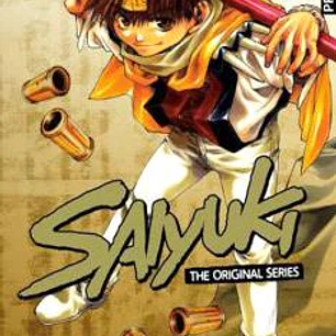 SAIYUKI LA EDICION DEFINITIVA VOL.03