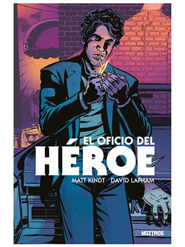 EL OFICIO DEL HEROE 1