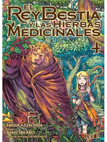 EL REY BESTIA Y LAS HIERBAS MEDICINALES 04 1