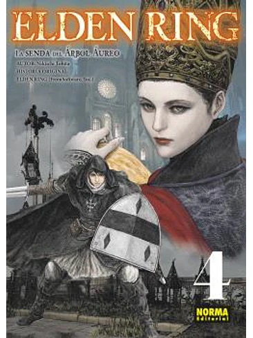 ELDEN RING 04. LA SENDA DEL ARBOL AUREO 1