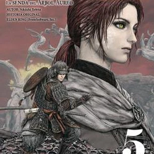 ELDEN RING 05. LA SENDA DEL ARBOL AUREO