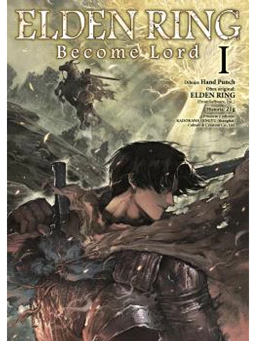 ELDEN RING. BECOME LORD 01 1