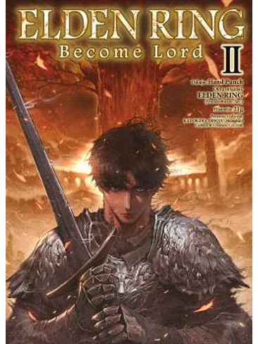 ELDEN RING. BECOME LORD 02 1