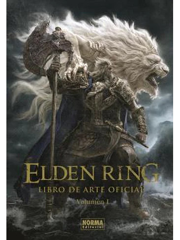 ELDEN RING. EL LIBRO DE ARTE OFICIAL. VOLUMEN 1 1
