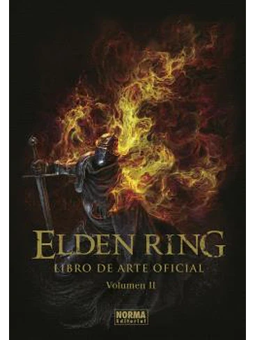 ELDEN RING. EL LIBRO DE ARTE OFICIAL. VOLUMEN 2 1