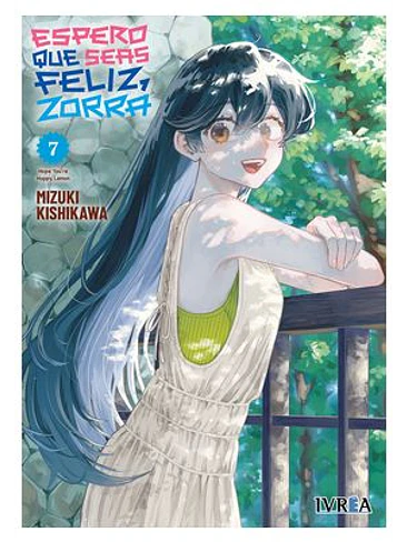 ESPERO QUE SEAS FELIZ, ZORRA 07 1