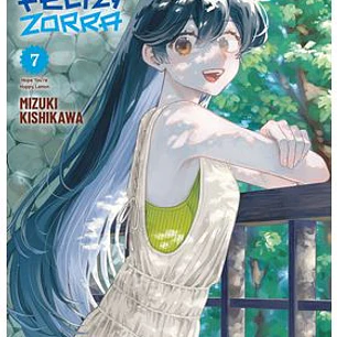 ESPERO QUE SEAS FELIZ, ZORRA 07