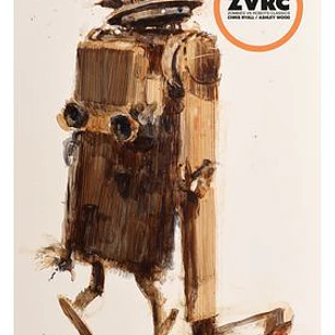 ZOMBIES VS ROBOTS CLASSICS EDICION ESTANDAR