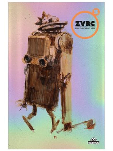 ZOMBIES VS ROBOTS CLASSICS EDICION METAL 1