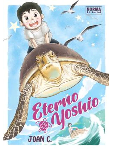 ETERNO YOSHIO 1