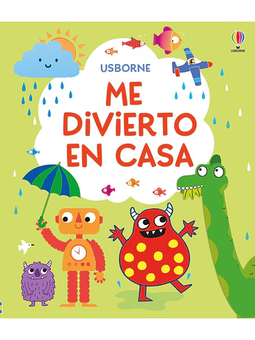ME DIVIERTO EN CASA 1