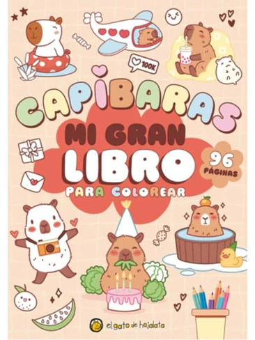 CAPIBARAS (
