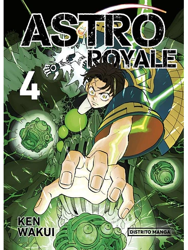 Astro Royale 4 1