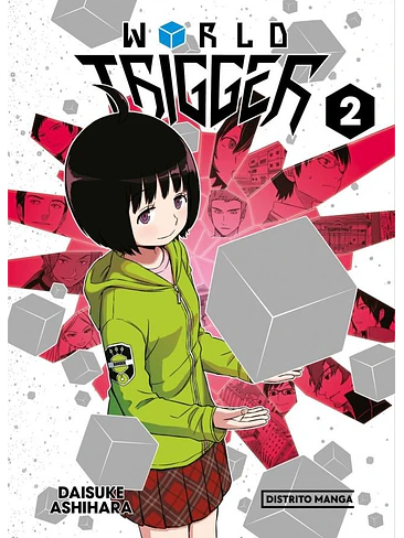 World Trigger 2 1