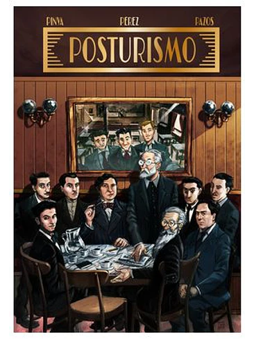 POSTURISMO 1