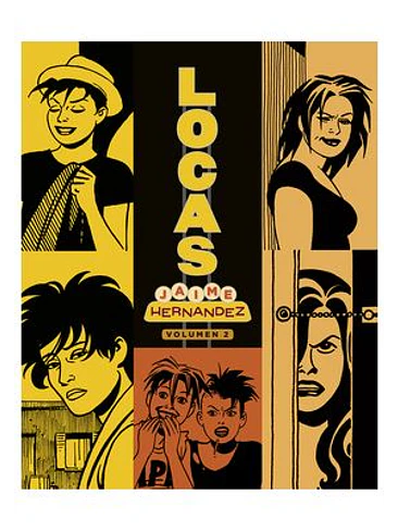 LOCAS 02 (NUEVA EDICION) 1
