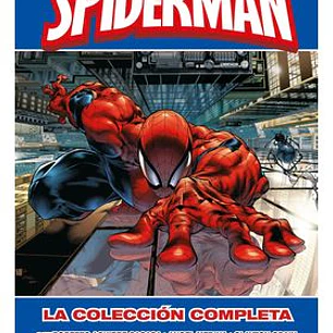 EL SENSACIONAL SPIDERMAN: LA COLECCIÓN COMPLETA