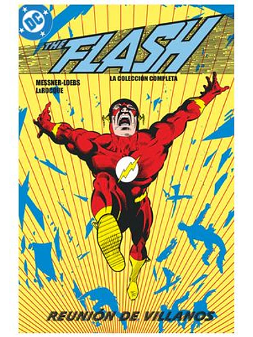 THE FLASH LA COLECCION COMPLETA VOL 02 1