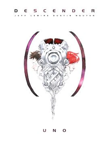 DESCENDER. EDICION INTEGRAL. VOLUMEN. 01 1