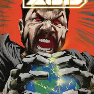 DC PREMIERE. AMANECER DE DC. ARRODILLATE ANTE ZOD