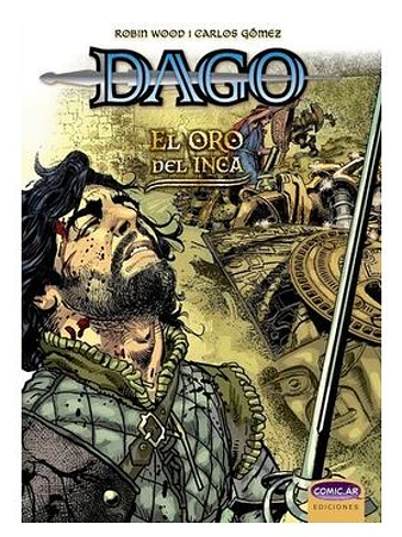 DAGO EL ORO DEL INCA 1