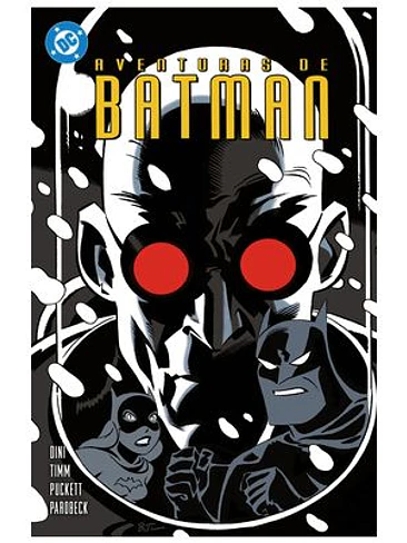 AVENTURAS DE BATMAN 06 1