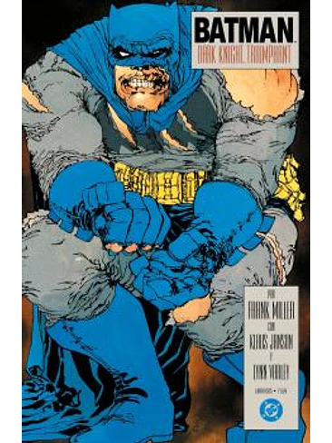 DC EDICION FACSIMIL. BATMAN. THE DARK KNIGHT RETURNS. LIBRO DOS 1