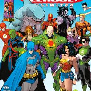 ALL IN JUSTICE LEAGUE UNLIMITED 17