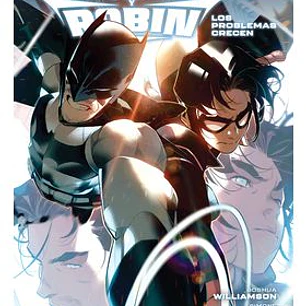 DC PREMIERE. AMANECER DE DC. BATMAN Y ROBIN 02