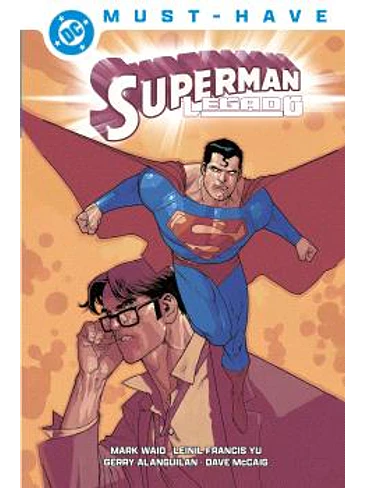 DC MUST-HAVE.SUPERMAN: LEGADO 1