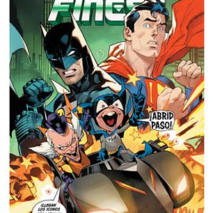 DC PREMIERE. AMANECER DE DC. BATMAN/SUPERMAN: WORLD'S FINEST 06 IMPOSIBLE