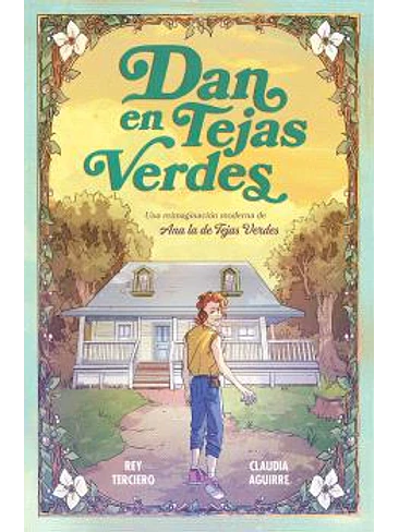 DAN EN TEJAS VERDES 1
