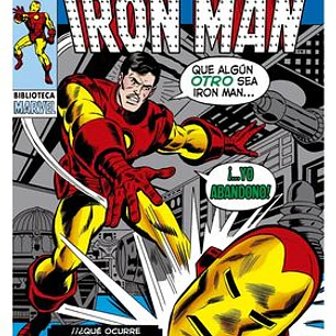 BIBLIOTECA MARVEL 137 EL INVENCIBLE IRON MAN 11