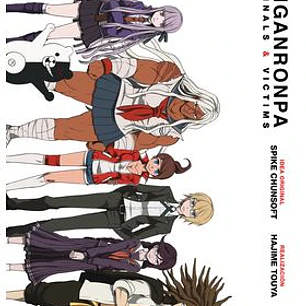 DANGANRONPA ANOTHER EPISODE: CRIMINALS AND VICTIMS 02
