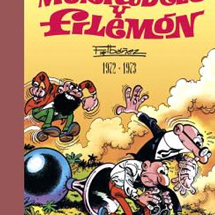 MORTADELO Y FILEMON 1972 - 1973 (BRUGUERA - SD)