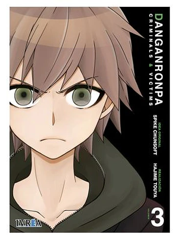 DANGANRONPA ANOTHER EPISODE: CRIMINALS AND VICTIMS 03 1