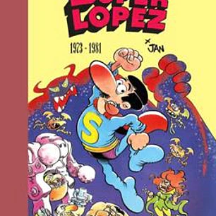 SUPERLOPEZ 1973-1981 (BRUGUERA - SD)