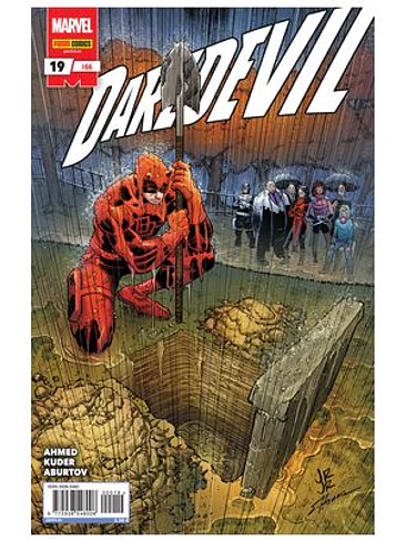 DAREDEVIL 19 66 1