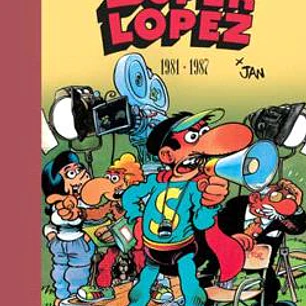 SUPERLOPEZ 1981-1988 (BRUGUERA - SD)