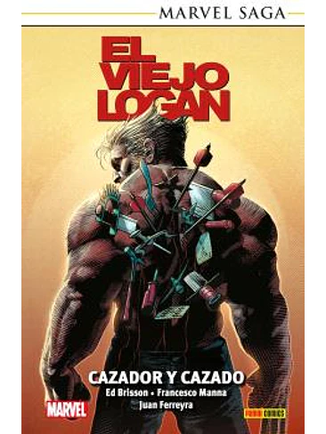 MARVEL SAGA TPB. EL VIEJO LOGAN 08 1