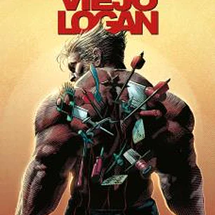 MARVEL SAGA TPB. EL VIEJO LOGAN 08
