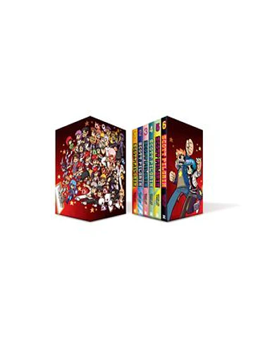 ESTUCHE SCOTT PILGRIM (6 VOL) 1