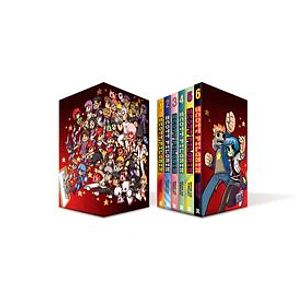 ESTUCHE SCOTT PILGRIM (6 VOL)