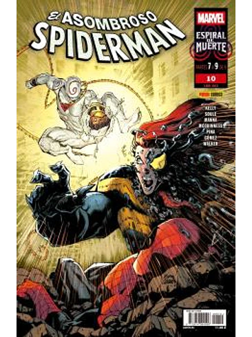 EL ASOMBROSO SPIDERMAN 10 1