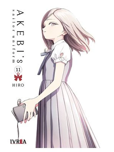 AKEBI'S SAILOR UNIFORM 11 1