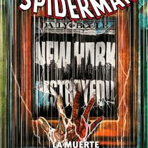 MARVEL SAGA TPB. EL ASOMBROSO SPIDERMAN 35
