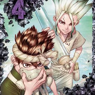 DR. STONE 04