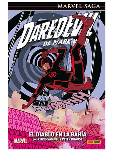 DAREDEVIL DE MARK WAID 08 MARVEL SAGA 153 1